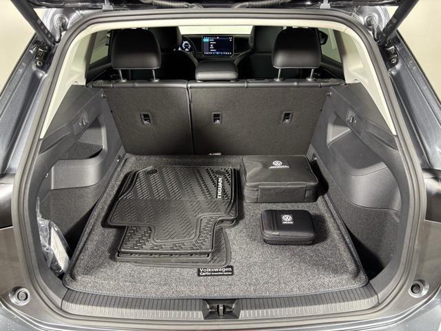 new 2025 Volkswagen Tiguan car, priced at $36,377