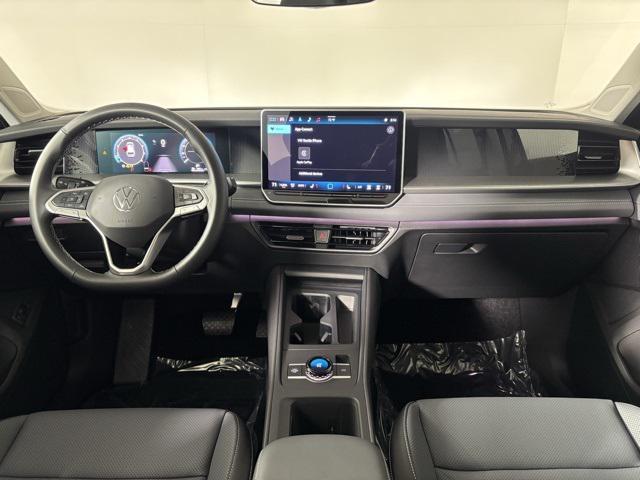 new 2025 Volkswagen Tiguan car, priced at $36,377
