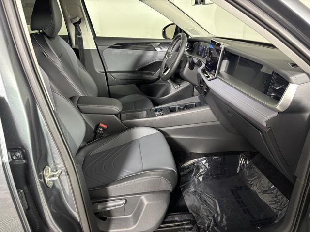 new 2025 Volkswagen Tiguan car, priced at $36,377