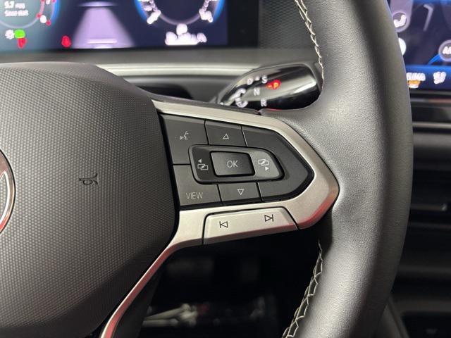 new 2025 Volkswagen Tiguan car, priced at $36,377