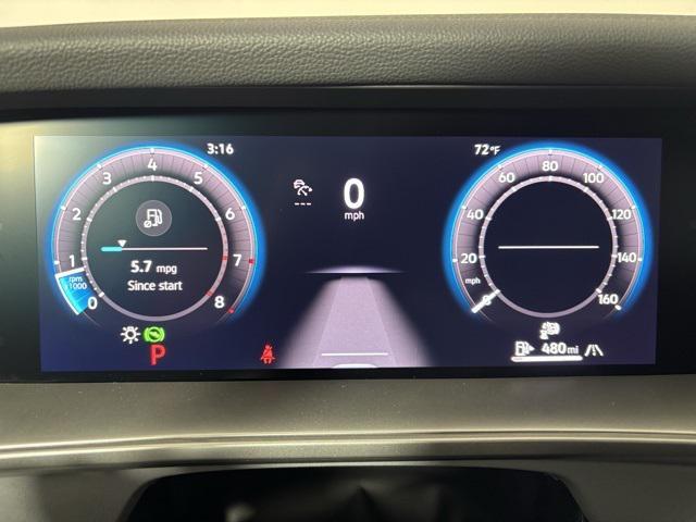 new 2025 Volkswagen Tiguan car, priced at $36,377