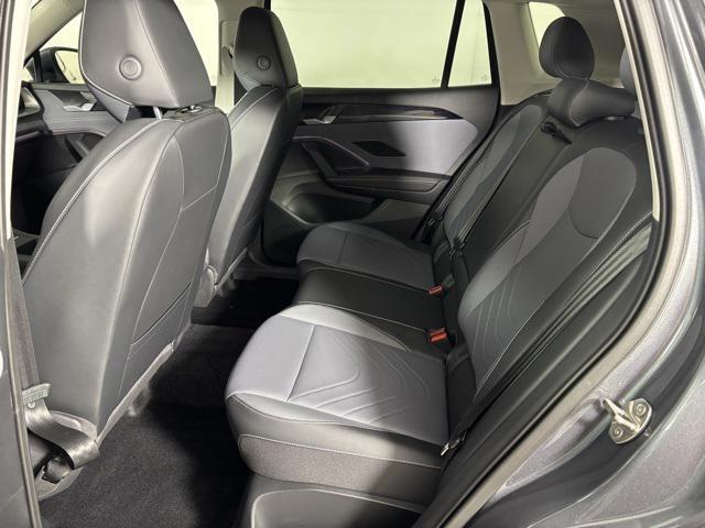 new 2025 Volkswagen Tiguan car, priced at $36,377