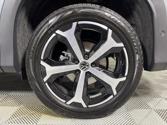 new 2025 Volkswagen Tiguan car, priced at $36,377