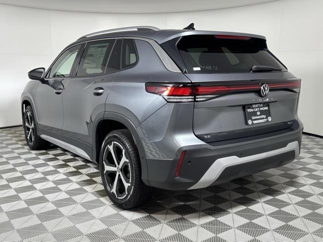 new 2025 Volkswagen Tiguan car, priced at $36,377