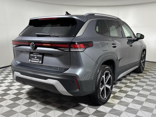 new 2025 Volkswagen Tiguan car, priced at $36,377
