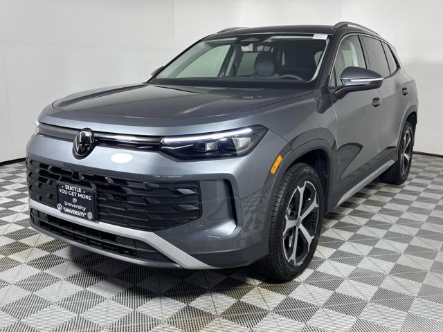 new 2025 Volkswagen Tiguan car, priced at $36,377