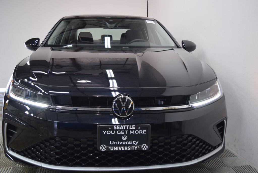 new 2025 Volkswagen Jetta car, priced at $28,219