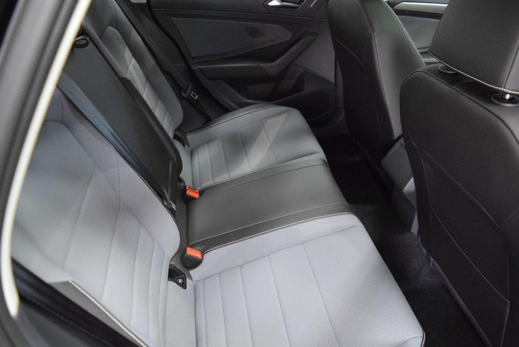 new 2025 Volkswagen Jetta car, priced at $28,219