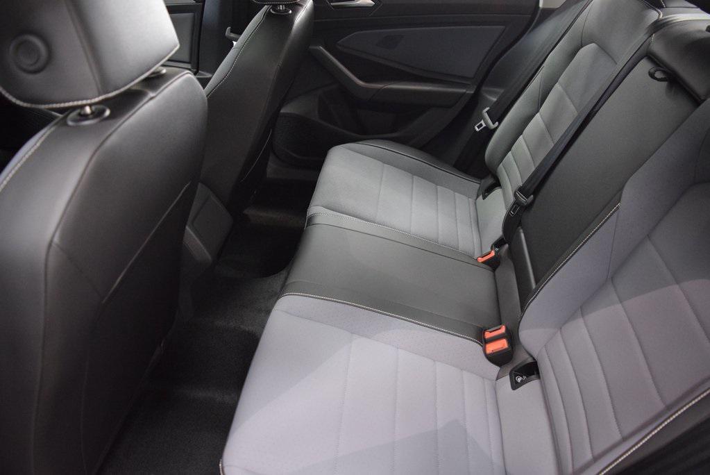 new 2025 Volkswagen Jetta car, priced at $28,219