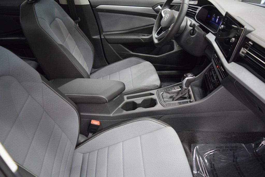 new 2025 Volkswagen Jetta car, priced at $28,219