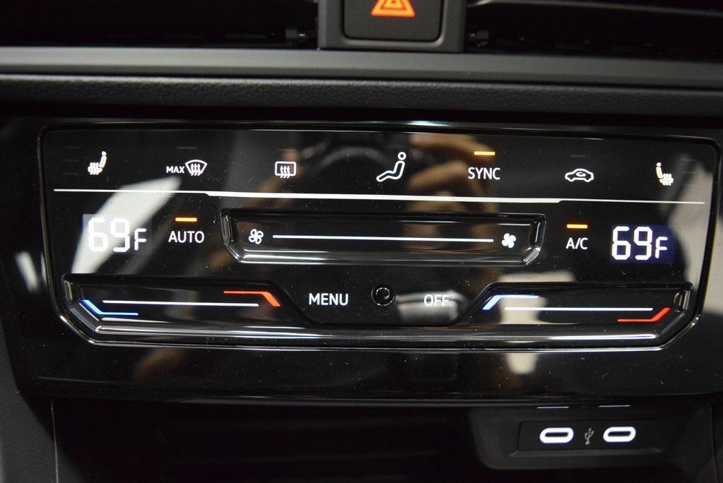 new 2025 Volkswagen Jetta car, priced at $28,219