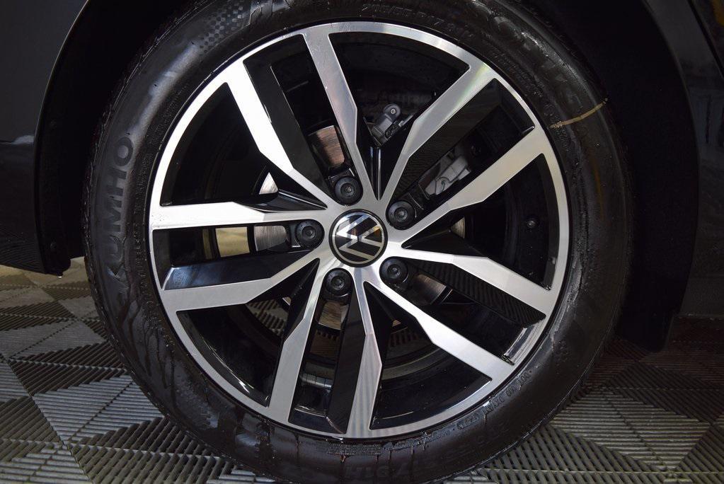 new 2025 Volkswagen Jetta car, priced at $28,219