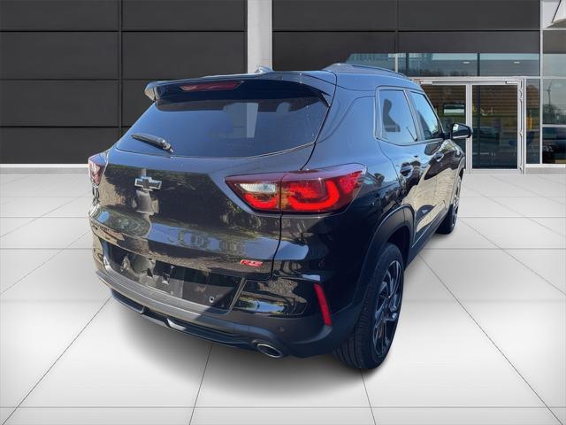 used 2025 Chevrolet TrailBlazer car, priced at $32,999