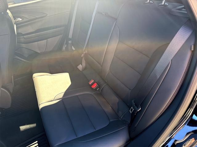 used 2025 Chevrolet TrailBlazer car, priced at $32,999