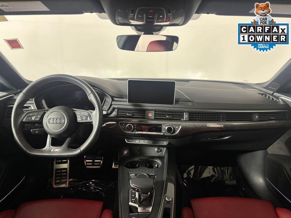 used 2018 Audi S5 car, priced at $35,299