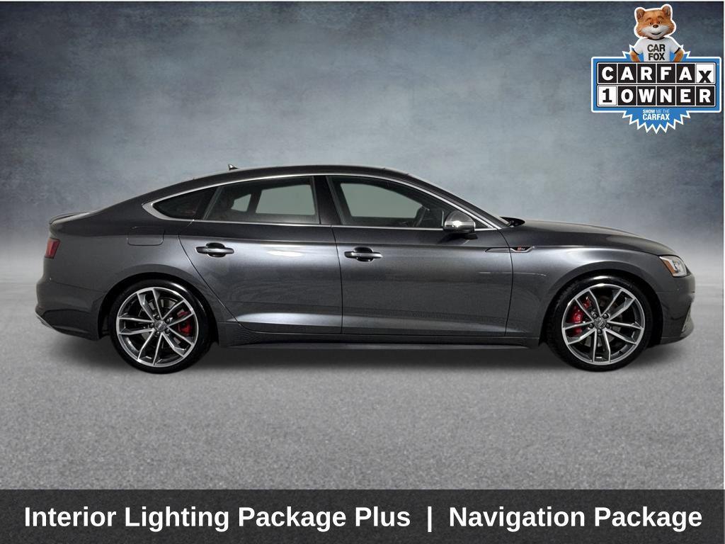 used 2018 Audi S5 car, priced at $35,299