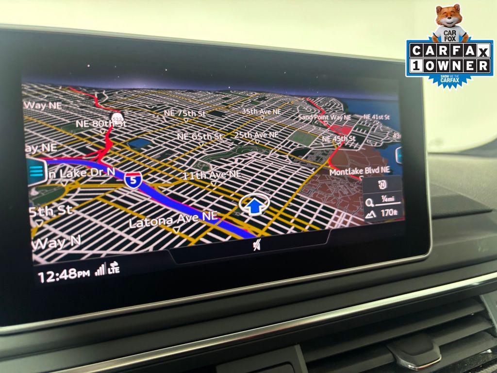 used 2018 Audi S5 car, priced at $35,299