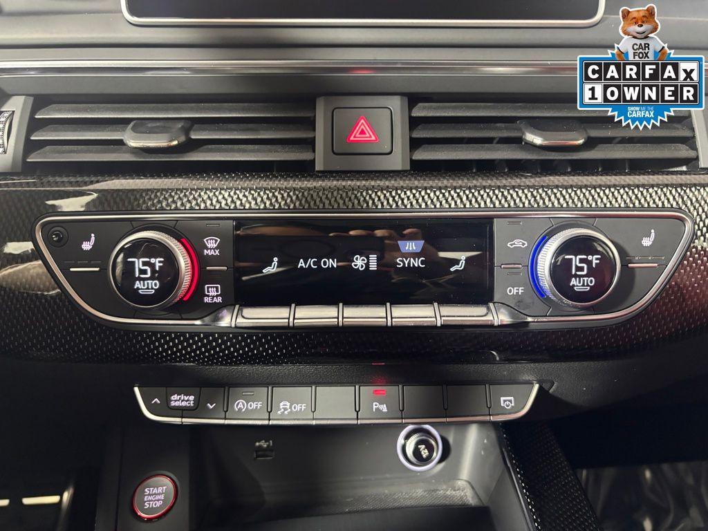 used 2018 Audi S5 car, priced at $35,299