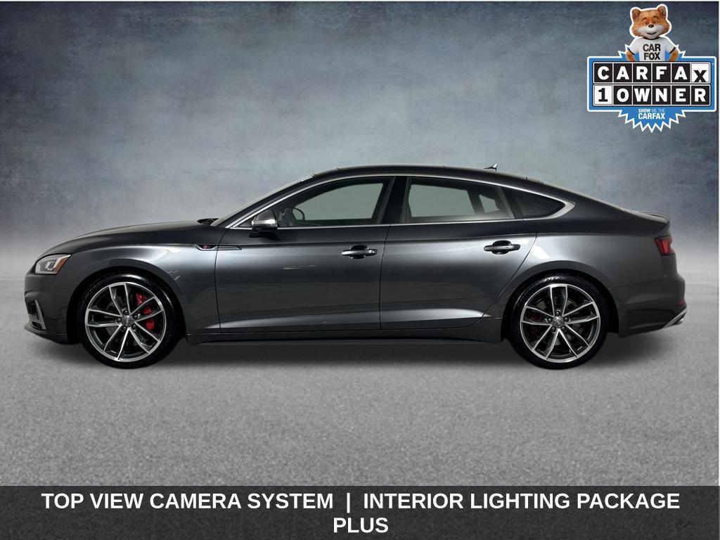 used 2018 Audi S5 car, priced at $35,299