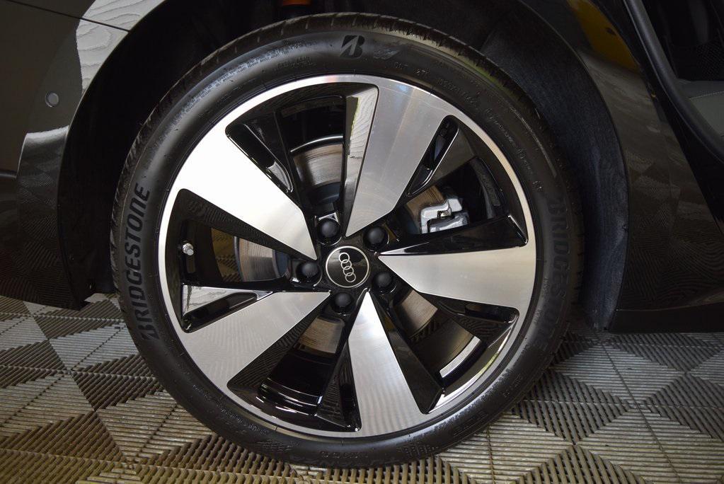 new 2025 Audi A5 car, priced at $59,475