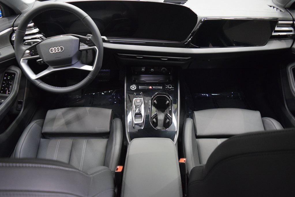 new 2025 Audi A5 car, priced at $59,475