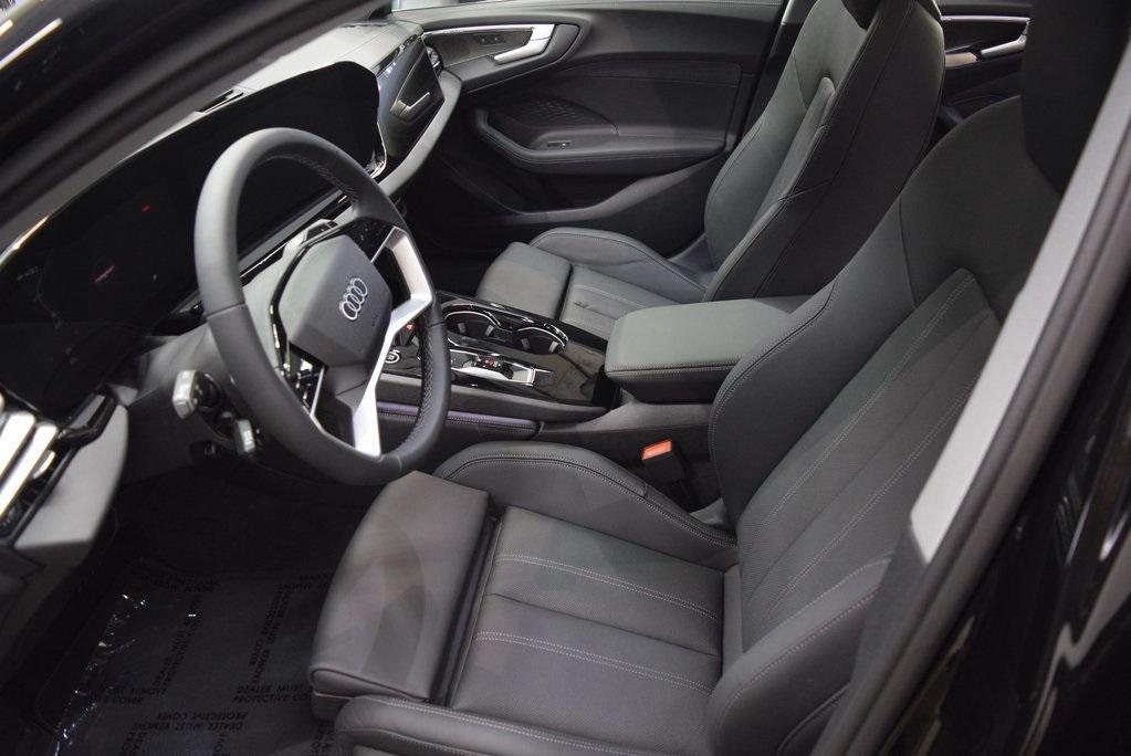 new 2025 Audi A5 car, priced at $59,475
