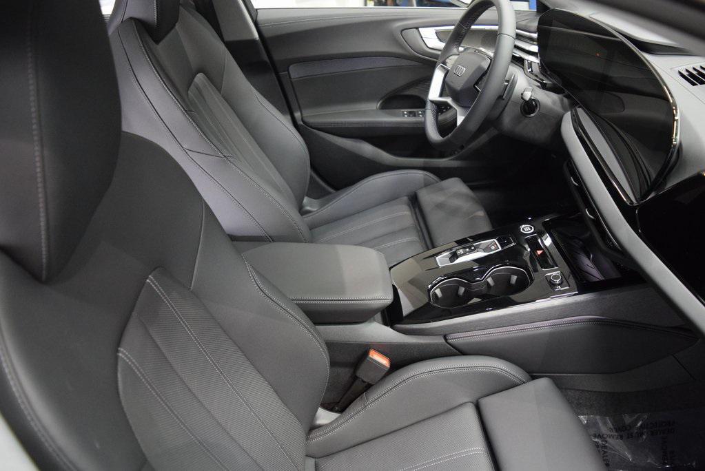 new 2025 Audi A5 car, priced at $59,475