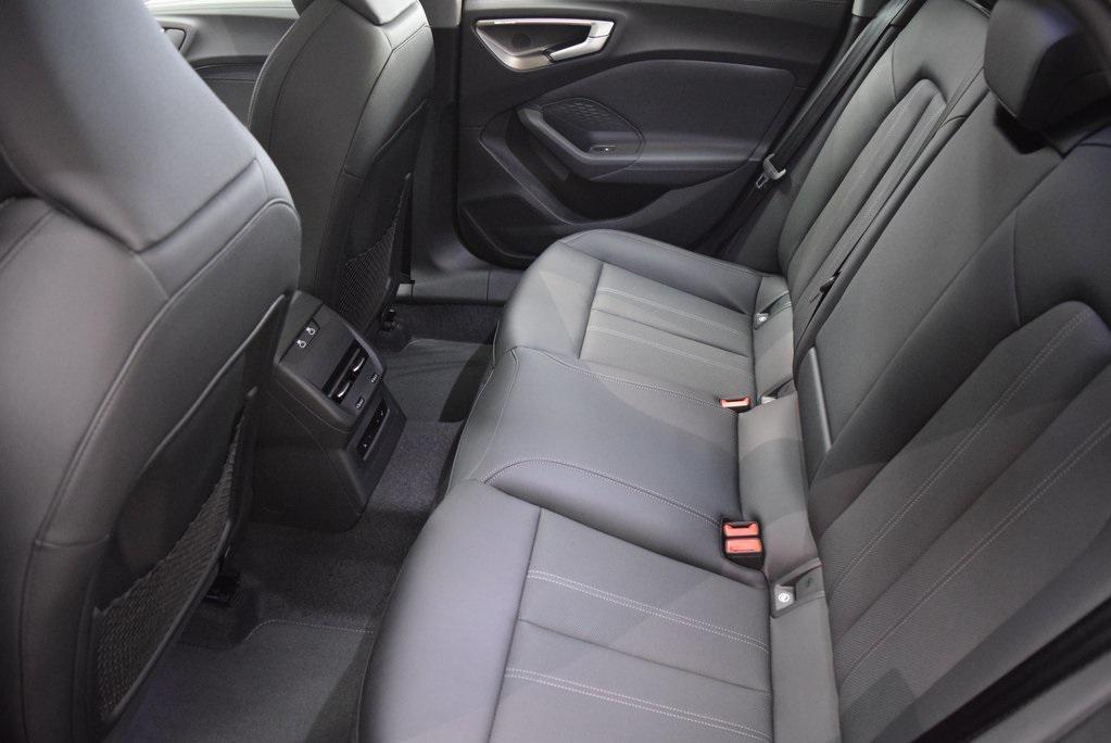 new 2025 Audi A5 car, priced at $59,475