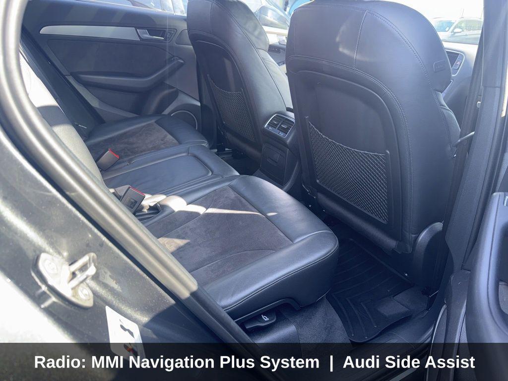 used 2017 Audi SQ5 car, priced at $19,999