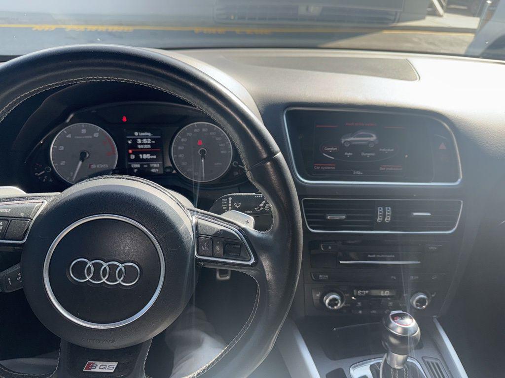 used 2017 Audi SQ5 car, priced at $19,999
