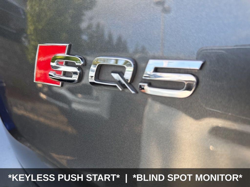used 2017 Audi SQ5 car, priced at $19,999