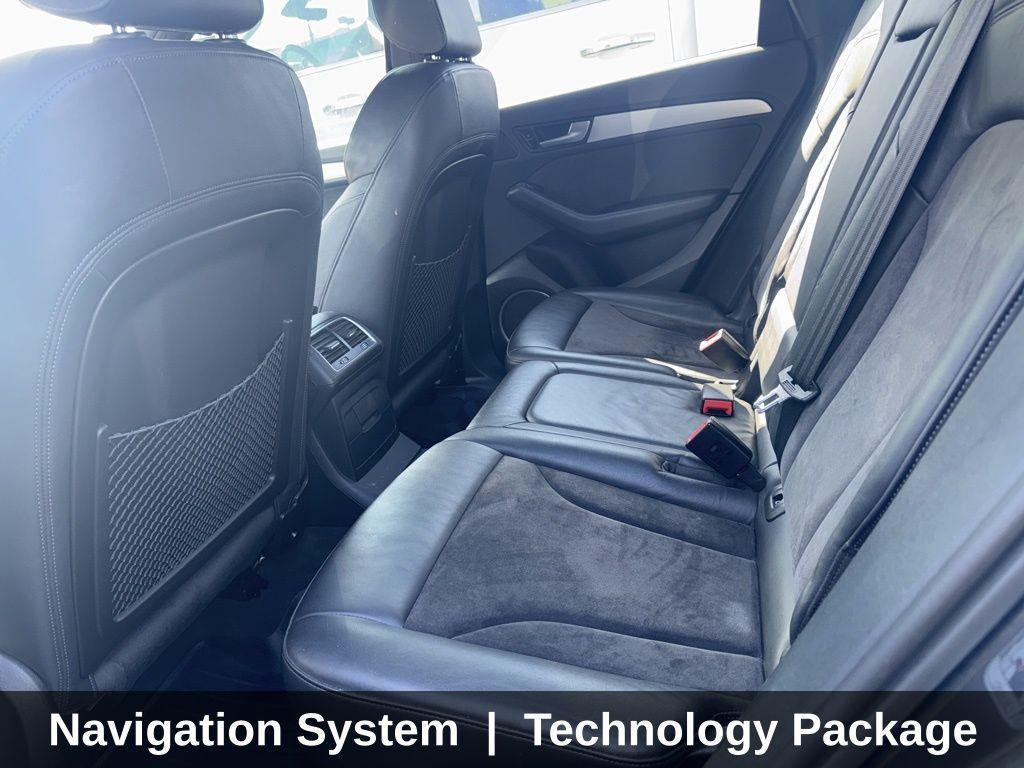 used 2017 Audi SQ5 car, priced at $19,999