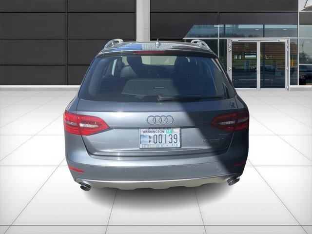 used 2014 Audi allroad car, priced at $17,799