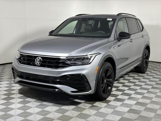 new 2024 Volkswagen Tiguan car, priced at $38,314