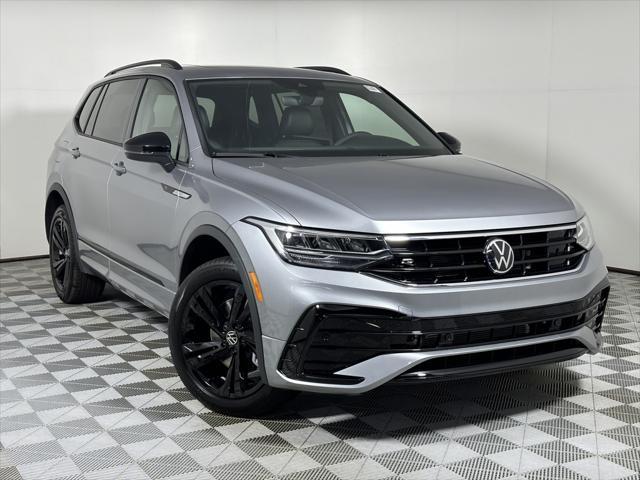 new 2024 Volkswagen Tiguan car, priced at $38,314