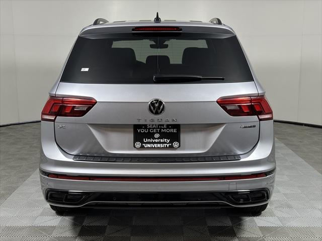 new 2024 Volkswagen Tiguan car, priced at $38,314