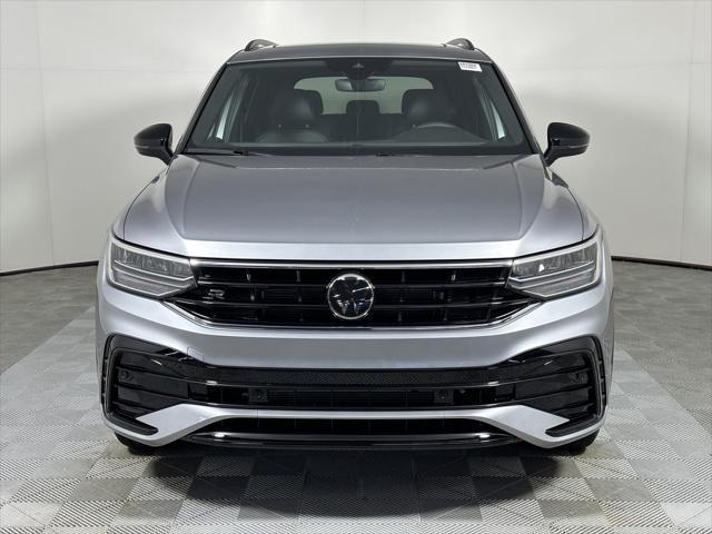 new 2024 Volkswagen Tiguan car, priced at $38,314