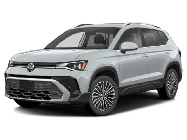 new 2025 Volkswagen Taos car, priced at $33,311