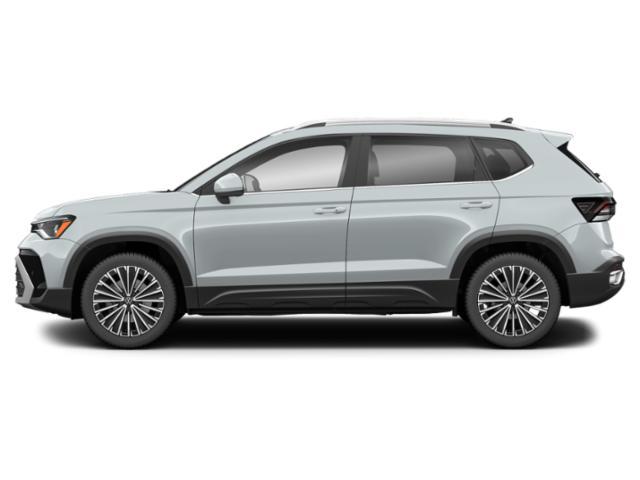 new 2025 Volkswagen Taos car, priced at $33,311