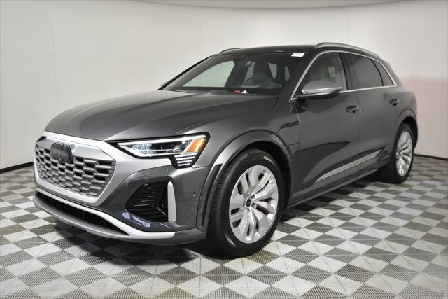 new 2024 Audi SQ8 car, priced at $101,630