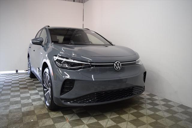 new 2025 Volkswagen ID.4 car, priced at $51,186