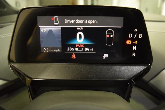 new 2025 Volkswagen ID.4 car, priced at $51,186