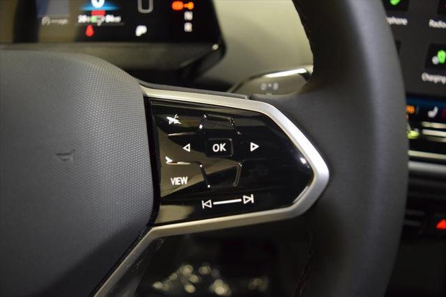 new 2025 Volkswagen ID.4 car, priced at $51,186