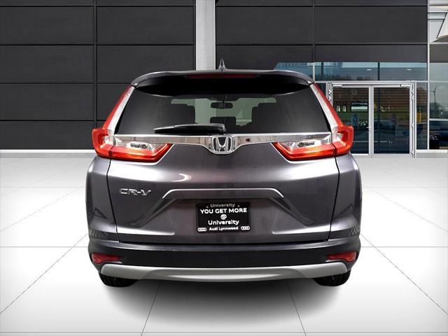 used 2019 Honda CR-V car, priced at $20,499