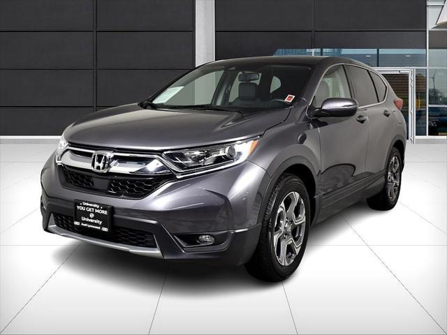 used 2019 Honda CR-V car, priced at $20,499