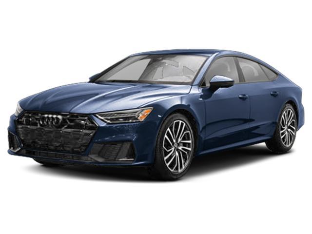 new 2025 Audi A7 car, priced at $87,535