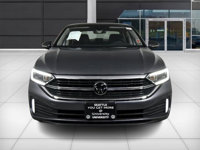 used 2024 Volkswagen Jetta car, priced at $26,999