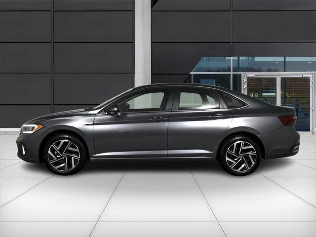 used 2024 Volkswagen Jetta car, priced at $26,999