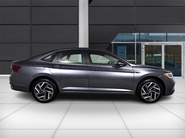 used 2024 Volkswagen Jetta car, priced at $26,999
