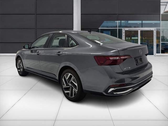 used 2024 Volkswagen Jetta car, priced at $26,999